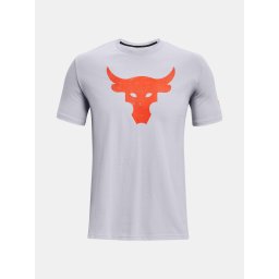 Тениска Under Armour Pjt Rock Brahma Bull GRY