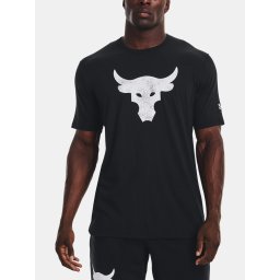 Тениска Under Armour UA PJT Rock Brahma Bull