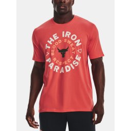 Мъжка тениска Under Armour PJT ROCK BSR PARADISE