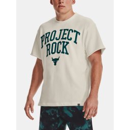 Тениска Under Armour Pjt Rock HW Terry