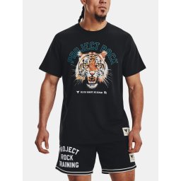 Тениска Under Armour PJT ROCK CHAMPION