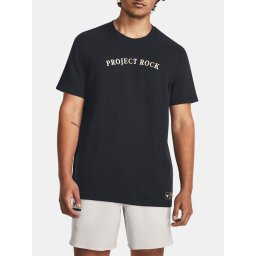 Тениска Under Armour UA PJT ROCK
