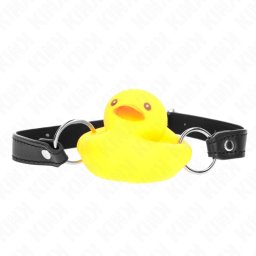 KINK - KINK COLLAR & GAG