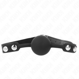 KINK - KINK COLLAR & GAG