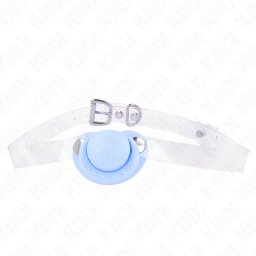 KINK - KINK COLLAR & GAG