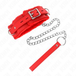 KINK - KINK COLLAR & GAG