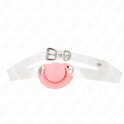 KINK - KINK COLLAR & GAG