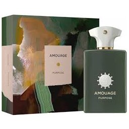 Amouage Purpose EDP 100 мл - ПАРФЮМ Унисекс