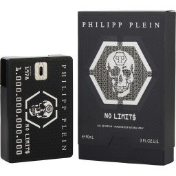 Philipp Plein No Limits EDP 90 мл - ПАРФЮМ за мъже