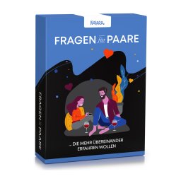 Spielehelden Otázky pro páry... Karetní hra pro páry 100 vzrušujících otázek (NALARA-06)