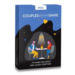 Spielehelden Couples Question Game ... да се забавлявате и да се смеете заедно Игра с карти на английски език (PLAY2-06)