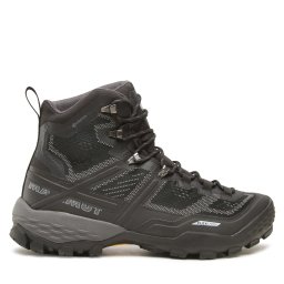 Туристически Mammut Ducan High Gtx GORE-TEX 3030-03471-0052-1080 Черен