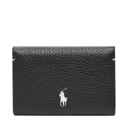 Портфейл Polo Ralph Lauren 427949873014 Черен
