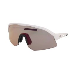 Диоптрични очила Alpina Sonic HR M QV White Matt/Rainbow Mirror