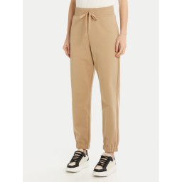 Weekend Max Mara Долнище анцуг Olimpia 2515781031 Бежов Regular Fit