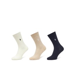 Polo Ralph Lauren Дълги чорапи 455923551003 Цветен