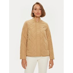 Tommy Hilfiger Преходно яке WW0WW42376 Бежов Regular Fit