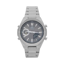 Часовник Casio Edifice ECB-S10D-8AEF Сребрист