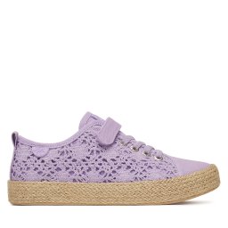 Еспадрили Roxy CSS20547-01 Виолетов