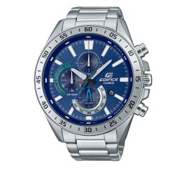 Часовник Casio EFV-620D-2AVUEF Сребрист