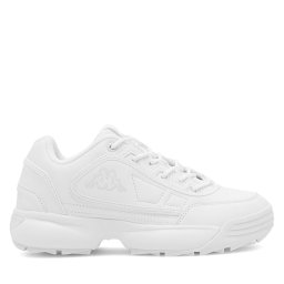 Сникърси Kappa SS24-3CK06 Бял