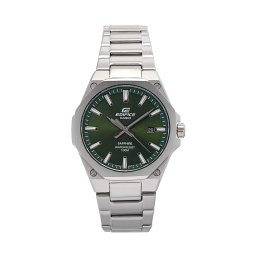 Часовник Casio Edifice Classic Sapphire EFR-S108D-3AVUEF Сребрист