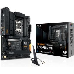 Дънна платка Asus TUF Gaming B760 Plus Wi-Fi