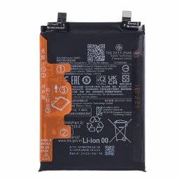 Xiaomi BM5G Съвместима Литиево-полимерна Батерия 3.87V / 4980mAh за Xiaomi Redmi Note 11T Pro 5G / Poco X4 GT 5G
