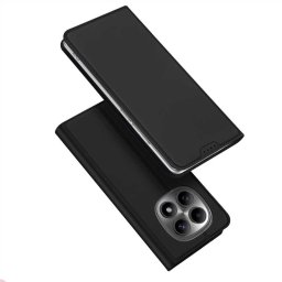 Тънък калъф страничен flip марка DUX DUCIS за Xiaomi Redmi Note 15 4G/5G – черен