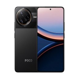 Xiaomi Poco F7 Ultra 5G 512GB 16GB RAM Dual Sim Black