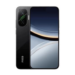 Xiaomi Poco F7 5G 512GB 12GB RAM Dual Sim Black