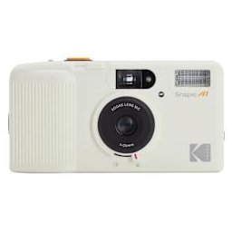 Snapic A1 35mm Film Camera White