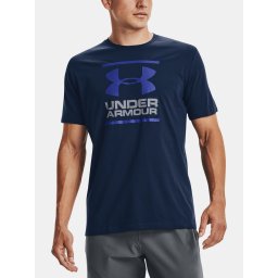 Мъжка тениска. Under Armour Foundation SS