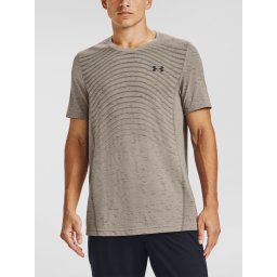 Under Armour UA Seamless Wave SS T-Shirt - Mens