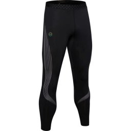 Under Armour Leggings M UA RUSH Run Stamina Tight-BLK - Men's