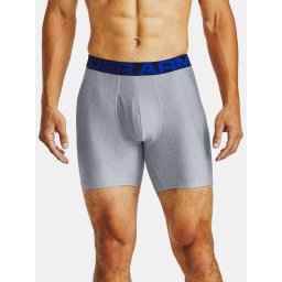 Мъжки боксерки Under Armour UA Tech 6in 2 Pack
