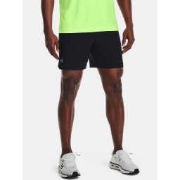 Under Armour Shorts UA SpeedPocket 7'' Short-BLK - Mens