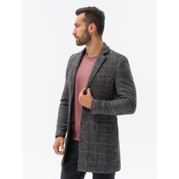 Мъжко палто. Ombre Classic