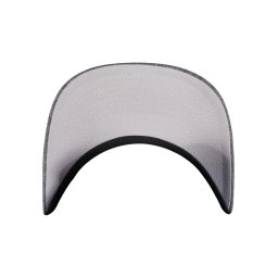 110 Mesh 2-Tone Cap melange charcoal/black