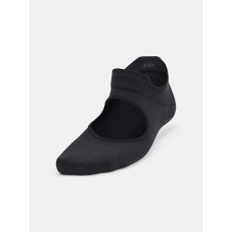 Under Armour UA Breathe Balance 2pk-BLK Socks - Ladies