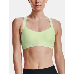 Under Armour Bra UA Crossback Low -GRN - Ladies