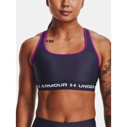 Дамски спортен сутиен. Under Armour Crossback Mid Bra