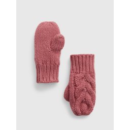 GAP Children's Knitted Gloves - Girls