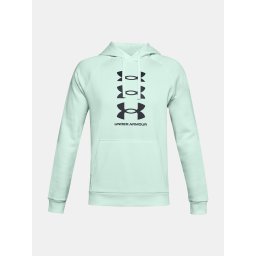 Суичър с качулка Under Armour UA Rival Flc Multilogo