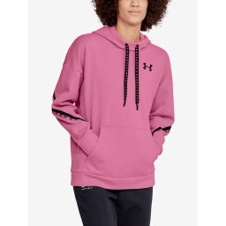 Дамски суичър с качулка Under Armour Fleece