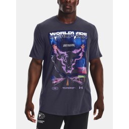 Тениска Under Armour UA PJT ROCK WW