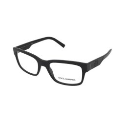 Диоптрични очила Dolce & Gabbana DG3352 501