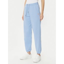 Guess Jeans Долнище анцуг W4YB33 KC811 Син Regular Fit