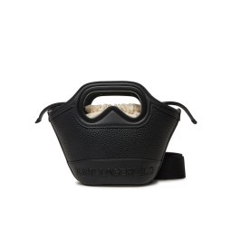KARL LAGERFELD Дамска чанта A2W30205 Черен