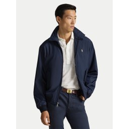 Polo Ralph Lauren Преходно яке 710970434001 Тъмносин Regular Fit